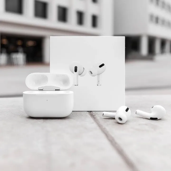 Special Iphone AirPods Pro 2nd Generation TWS Edition With High Base & Long Battery Wireless Bluetooth Earbuds Copy bJ3Z